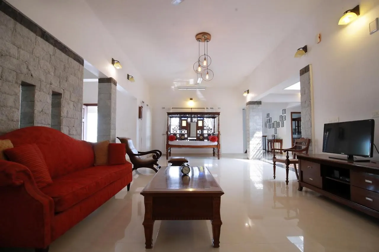 Hill House Waves And Shores Kottayam 0*,  India