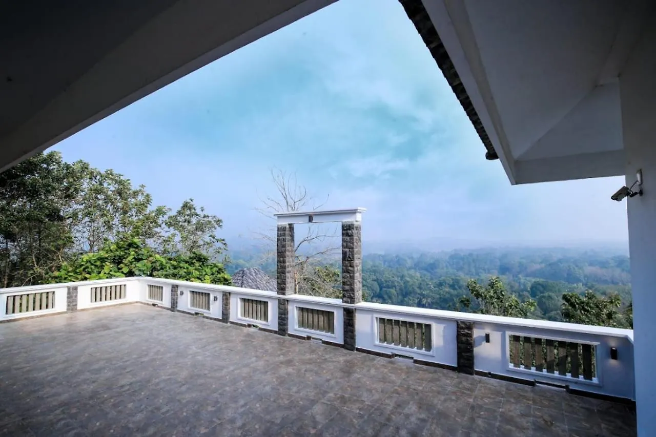 Villa Hill House Waves And Shores Kottayam India