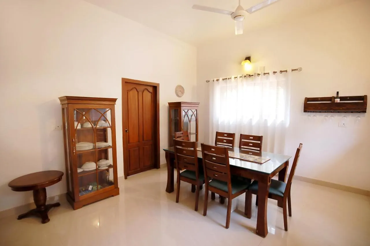 Hill House Waves And Shores Kottayam Villa