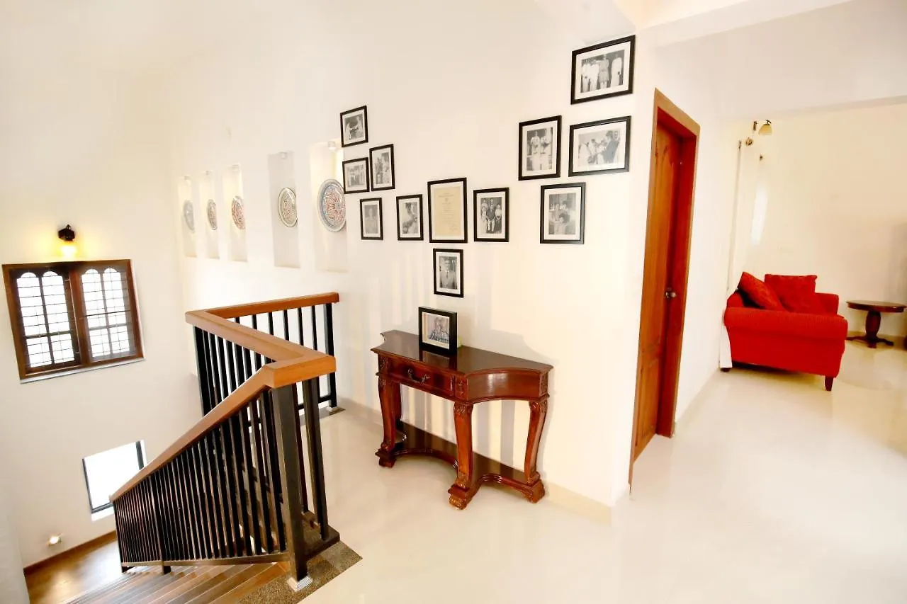 Hill House Waves And Shores Kottayam